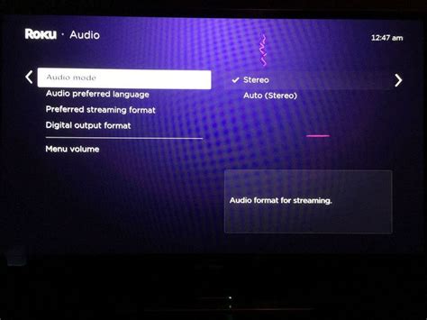 hulu audio out of sync roku
